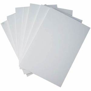 Lámina de Espuma de PVC Blanca Ecológica de Alta Densidad 4x8 para Corte CNC - Product Image 6