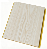Panneau de plafond carré perforé en PVC ignifuge, isolant thermique, pour salle de bain et hôtel – Meilleures ventes à prix abordable