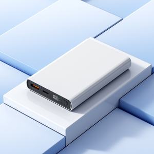 Banco de Energía Personalizado de Alta Capacidad 20000mAh con Pantalla LED, Carga Rápida PD22.5W, Bancos de Energía Portátiles 30000mAh - Product Image 1