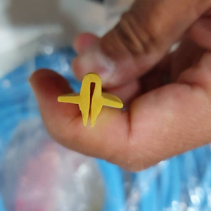 Protector de Aleta de Goma para Rieles de Canal de Agua, Protector de Aleta en T para Pesca Submarina y Buceo Libre - Product Image 5