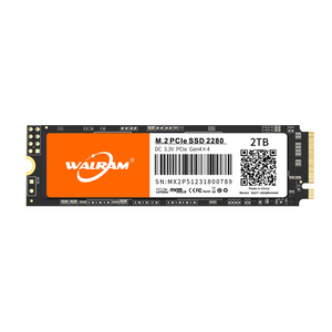 Walram SSD 256GB NVMe <span class=keywords><strong>M</strong></span>.2 2280 SSD NVMe M2 PCIe SSD โซลิดสเตทไดรฟ์ ฮาร์ดไดรฟ์ภายในสำหรับคอมพิวเตอร์แล็ปท็อป - Product Image 1