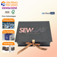 Boîtes d'expédition polyvalentes pliables 2026 XP OEM en gros, boîtes d'envoi à rabat, emballage personnalisé, boîte cadeau en papier kraft