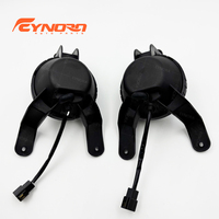 Ensemble de feux antibrouillard EYNORA pour Mitsubishi Adventure Freeca Jolie 2004-2017, kits de feux antibrouillard