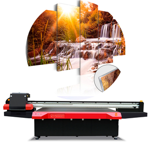 MT Refretonic เครื่องพิมพ์ UV Flatbed MT-UV2513GX พร้อมหัวพิมพ์ Gen5/Gen6 - Product Image 6