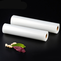 Sacs sous vide pour aliments - Rouleaux de 6 pouces | 8 pouces | Sac de mise sous vide alimentaire de 11 pouces pour congélateur sous vide, sceller un repas, rouleau de mise sous vide de 1 litre