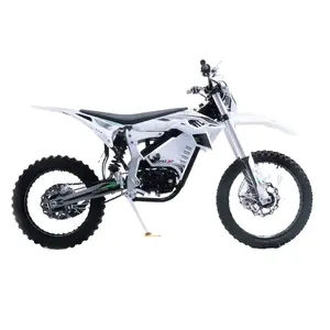 Auténtica 2023 nueva alta potencia 25200W barato adulto Moto Enduro E-bike E Powered Dual Sport Electric Dirt Bike motocicleta