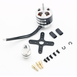 正品 <span class=keywords><strong>EMAX</strong></span> XA2212 820KV 980KV 1400KV 无刷外转电机适用于遥控固定翼飞机多旋翼无人机 DIY 零件 - Product Image 6