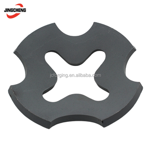 Usine d'équipement d'arrimage de conteneur Coulée de bases ISO Base de conteneur surélevée à une seule <span class=keywords><strong>couche</strong></span> - Product Image 4