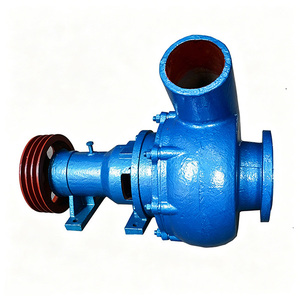 Fabbrica di pompe per dragaggio di sabbia mineraria - Product Image 1