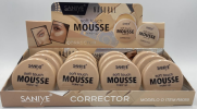 Saniye Soft Touch Mousse Makeup Cover Correttore Viso per Tutti i Tipi di Pelle Femminile - Product Image 3