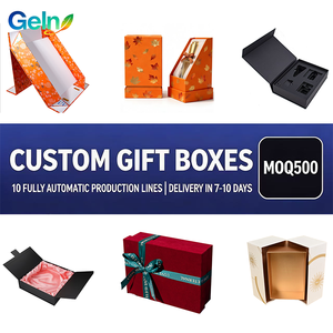 Cajas de Regalo de Cartón Rígido con Cierre Magnético Premium, Personalizadas, de Lujo, Grandes, con Acabado Mate y Logotipo - Product Image 6