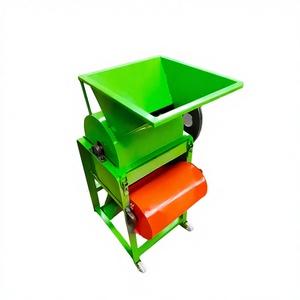 Máquina Desgranadora de Cacahuetes Automática de Alta Eficiencia ZZSS con Capacidad de 200 kg para Uso en Fábricas de Aceite Comestible - Product Image 1