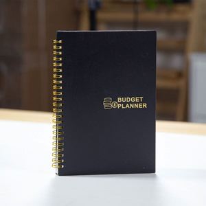 Planificador de Presupuesto Familiar Personal con Espiral A5, Bonito Cuaderno de Planificación de Cuentas para Comercio Electrónico Transfronterizo, para Escribir en la Escuela - Product Image 1