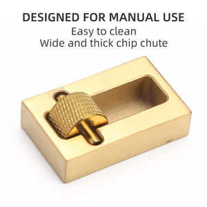 JP Repair กล่องขนาดเล็กทำจากหนังทำจากทองแดงอย่างรวดเร็วและใช้มือ DIY ประหยัดน้ำมันกล่องข้างขอบน้ำมัน - Product Image 4