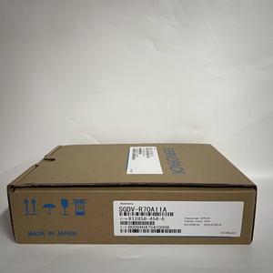 Servocontrolador Original Nuevo y Genuino, Servomotor SGDV-R70A11A - Product Image 1