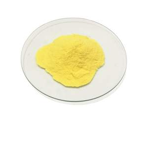 Floculant à haute efficacité pour le traitement de l'eau potable, poudre jaune clair, polychlorure d'aluminium 30% (PAC) - Product Image 6