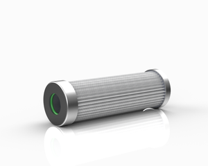 Elemento de filtro hidráulico de maquinaria industrial Made in Italy de primera calidad para la industria del acero - Product Image 1