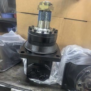 Moteur hydraulique orbital à basse vitesse série BM5 (BM5-500, BM5-195, BM5-245, BM5-315, BM5-400, BM5-630, BM5-800) pour excavatrice - Product Image 5