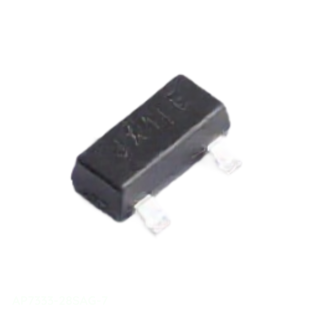 Regolatore di tensione LDO, 3,3 V, SOT-23, 150mA, Fissa, ±3%, 5 Pin, 0.555W