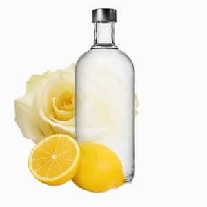 Olive profumo di menta e limone olio concentrato di marca di fragranza essenziale olio per fare il sapone shampoo
