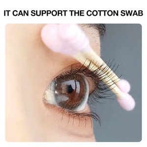 Mascara recourbant LOZEE, waterproof, volume et longueur des cils, fibres vegan - Product Image 5