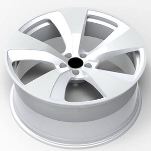 Vente flash - Jantes de voiture en alliage d'aluminium 5x120 8.5 - Jantes de 20 pouces 20*10 pour BMW X5 - Product Image 6