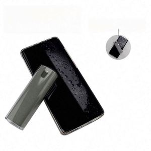 Limpiador de Pantalla Portátil para Teléfonos, Tabletas y Autos - Spray y Paño de Limpieza Técnica Promocional de Marca Personalizada (Material ABS) - Product Image 2