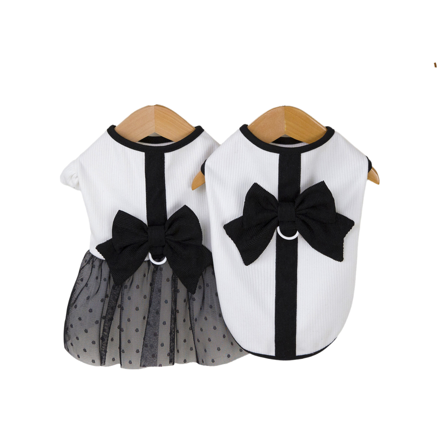Hot Sale Cute Wedding Dress Skirt Coat Accessory for Dogs Simple Striped  Pattern Spring Summer Thin Traction Made Polyester| Alibaba.com