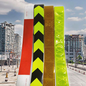 Nastro riflettente di sicurezza per auto ad alta visibilità in stile caldo - Product Image 6