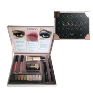 Wholesale Customized Women Frozen Girls Face All in One Make Up Set for Girls