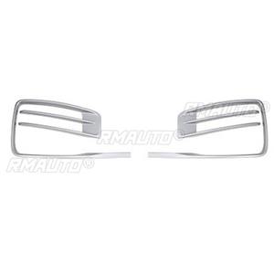 Para Range Rover Executive 2018-2022: Accesorios para coche, cubierta de faro antiniebla, marco de luz antiniebla, cubierta de marco de faro antiniebla, kit de carrocería inferior. - Product Image 4