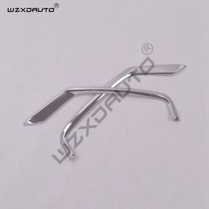 Accesorios Cromados WZXD, Cubiertas de ABS para Faros Antiniebla Delanteros, Molduras para Faros Antiniebla para CX-5 2017 2018 - Product Image 5