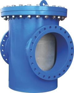Estructura de filtro en Y manual de alta presión para corte de aceite a alta temperatura: solución versátil para condiciones extremas - Product Image 2