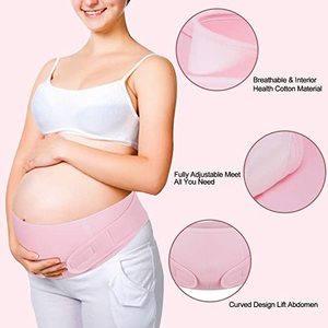 Banda <span class=keywords><strong>el</strong></span>ástica para la espalda del <span class=keywords><strong>embarazo</strong></span>, premamá, gran oferta - Product Image 6