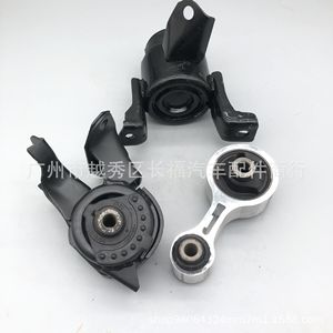 แท่นยึดเครื่องยนต์มาสด้า GJ6A39070 GJ6A39060 GJ6A39040 อะไหล่ทดแทนใหม่ - Product Image 4
