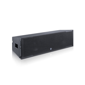 Cao cấp 10000-Watts dòng mảng cột kỹ thuật số khuếch đại âm thanh kép 12-inch chuyên nghiệp hoạt động dòng mảng Loa mô-đun - Product Image 6