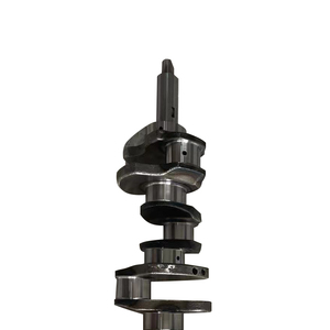 6D34T Engine Crankshaft ME300086 <strong>for</strong> <strong>MITSUBISHI</strong> 6D34T Diesel Engine Excavator <strong>Parts</strong> - Product Image 2