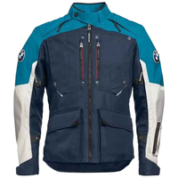 Guantes de Motociclismo DENEZE SPORTS para Hombre, Certificados CE, de Invierno, 3 Capas, Cordura Impermeable, Manga Larga, para Aventura, Enduro, Turismo y Todoterreno