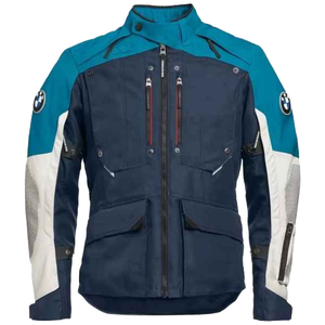 Guantes de Motociclismo GS Rallye para Hombre, Certificados CE, de Invierno, de 3 Capas, Impermeables, de Cordura, para Aventura/Enduro/Turismo/Todoterreno - Product Image 1
