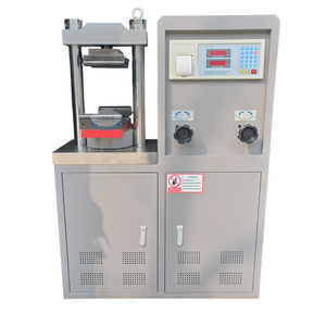 Máquina de Prueba de Compresión de Concreto para Laboratorio, Económica, con Pantalla Digital, de Alta Venta - Product Image 6