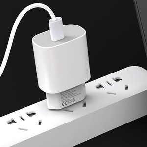 <span class=keywords><strong>DEVIA</strong></span> Factory Direct di alta qualità 5V 4.5A 22.5W Super ricarica rapida USB <span class=keywords><strong>caricabatterie</strong></span> da muro telefoni cellulari compatibili QC3.0 EU US prese - Product Image 2