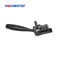 HOWINATOP 93410-1C000 Interruptor de señal de giro de Faro de coche para Hyundai Kia Accent Rio 2006-2011 93410-1G000 93410-1G000 93410-1C200