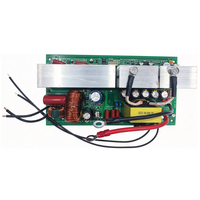 Offre Spéciale – Carte de circuit imprimé PCBA onduleur monophasé 12V 24V 48V 1500W à onde sinusoïdale pure pour climatiseur, camping-car et situations d'urgence