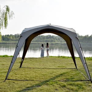 Tenda da campeggio all'aperto, impermeabile e schermato dal sole per <span class=keywords><strong>viaggi</strong></span> <span class=keywords><strong>di</strong></span> <span class=keywords><strong>gruppo</strong></span>, alta 2.2m all'ingrosso - Product Image 3