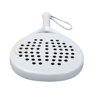 Raqueta de Bádminton Profesional de Fibra de Carbono, Nuevo Diseño y Color Personalizados, Precio de Fábrica, Raqueta de Tenis Personalizada de Alta Calidad - Product Image 2