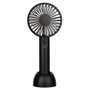 Mini ventilador de plástico recargable Chillmax <span class=keywords><strong>2022</strong></span>, aplicación de mesa Hanheild para uso doméstico durante el verano - Product Image 1