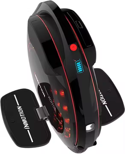 Offre Spéciale 1000W 55-65km Portée Monocycle INMOTION <span class=keywords><strong>V8F</strong></span> Monocycle Électrique Adulte Style Unisexe - Product Image 2