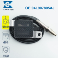 Sensor de Oxígeno y Nitrógeno 04L907805AJ 5WK97435A Compatible con Modelos Volkswagen, Monitoreo Preciso de Emisiones, Entrega Rápida, Venta al Por Mayor