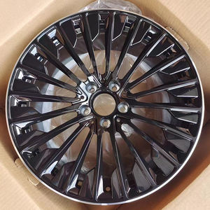 24 메르세데스- E300L/E260L 18인치 럭셔리 패션 알루미늄 합금 휠 멀티 스포크 디자인 - Product Image 1