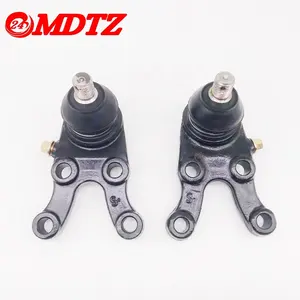 Junta de bola de suspensión automática para Mitsubishi Pajero Sport Triton L200 Pickup MJ MK MB831037 MB831038